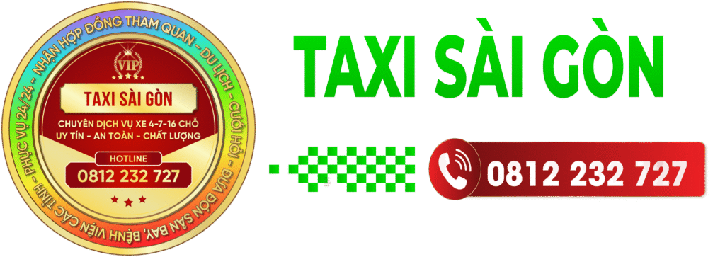 Taxi Sài Gòn